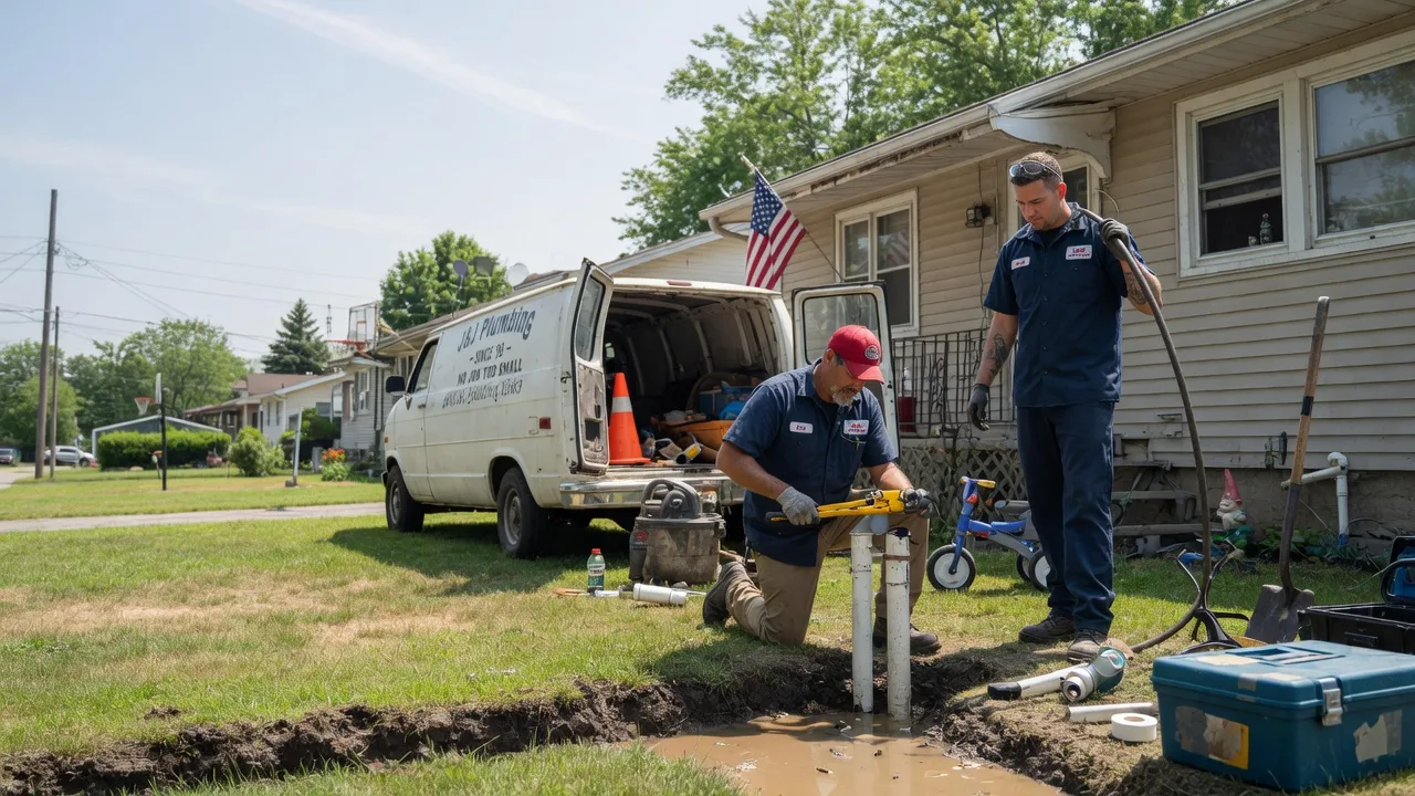Sump Pump Repair in East Grand Rapids, MI near me